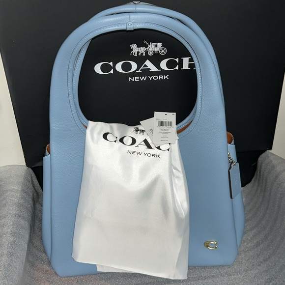 Beautiful Coach Lana Shoulder Bag - Picture 13 of 13